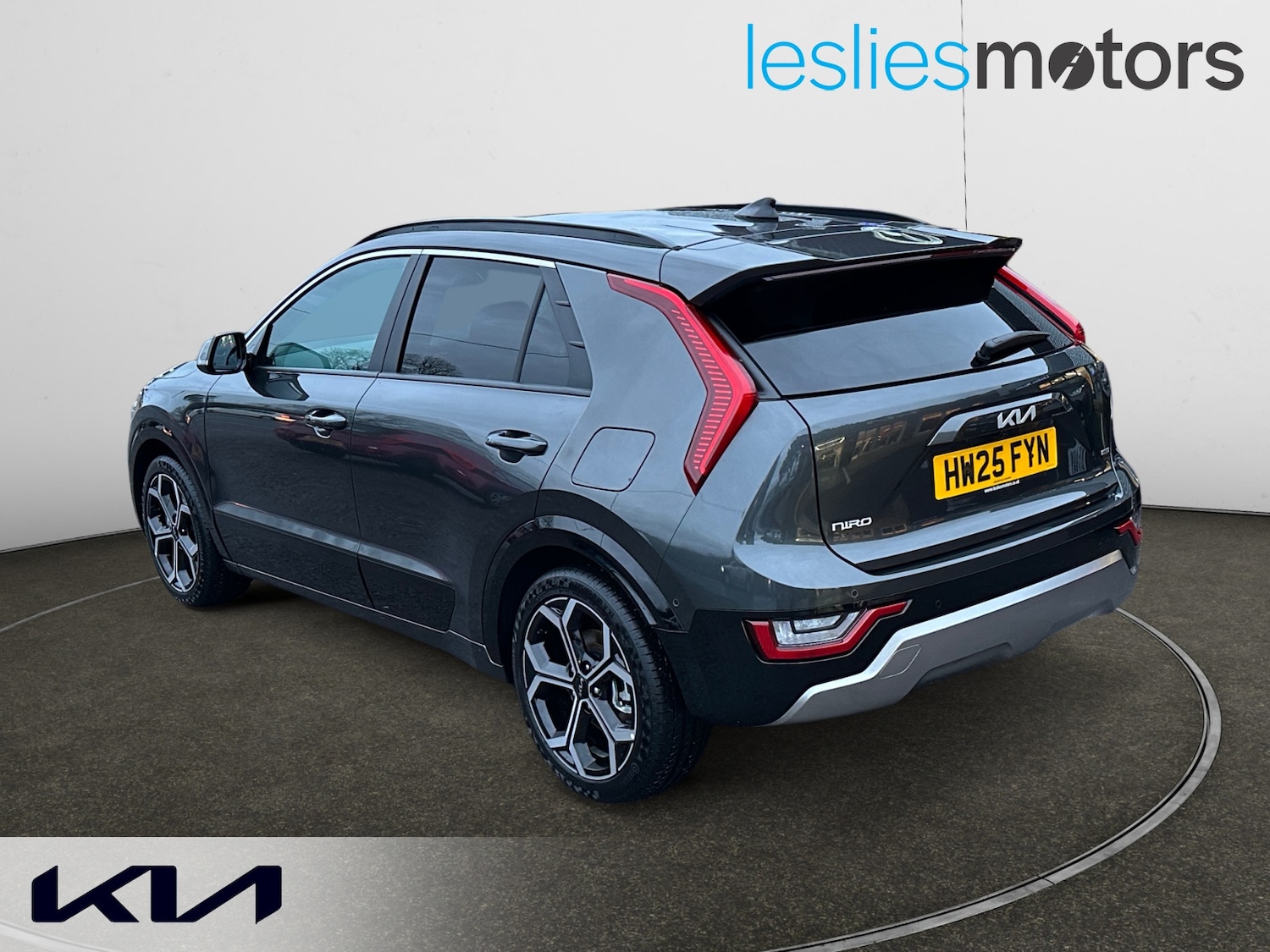 Used Kia Niro 2025 for sale - 76984035: Photo 16