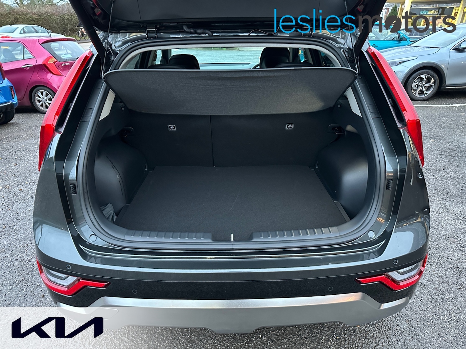 Used Kia Niro 2025 for sale - 76984035: Photo 19