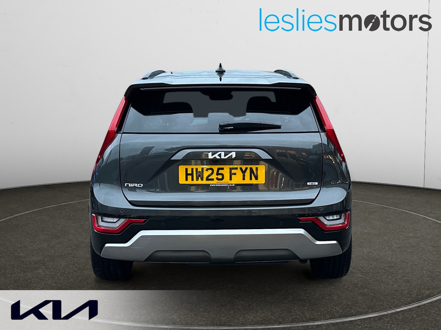 Used Kia Niro 2025 for sale - 76984035: Photo 4