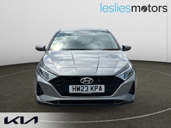 Used Hyundai i20 2023 for sale - 78862048: Photo