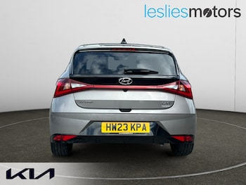 Used Hyundai i20 2023 for sale - 78862048: Photo