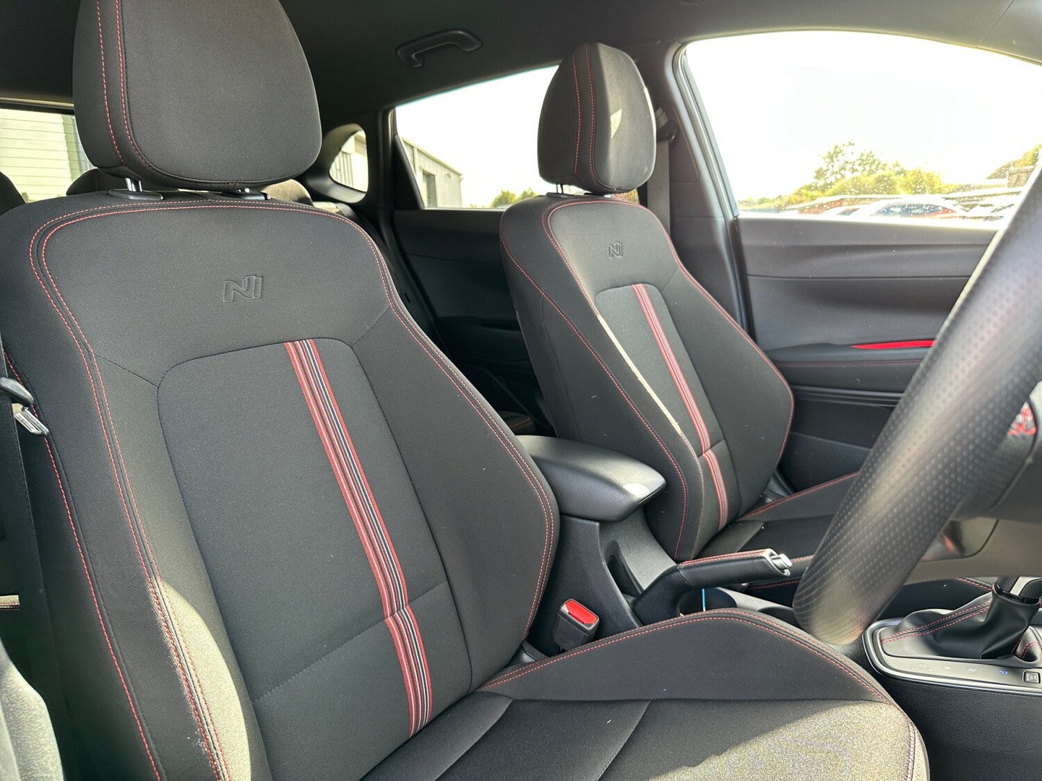 Used Hyundai i20 2025 for sale - 76722125: Photo 32