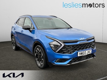 Used Kia Sportage 2022 for sale - 77274047: Photo