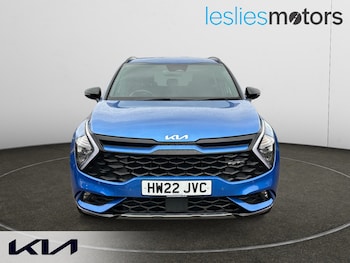 Used Kia Sportage 2022 for sale - 77274047: Photo