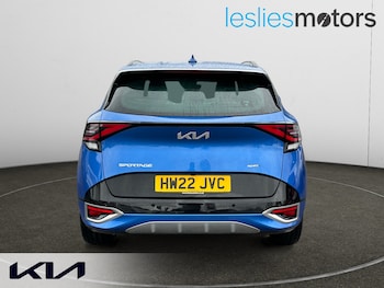Used Kia Sportage 2022 for sale - 77274047: Photo