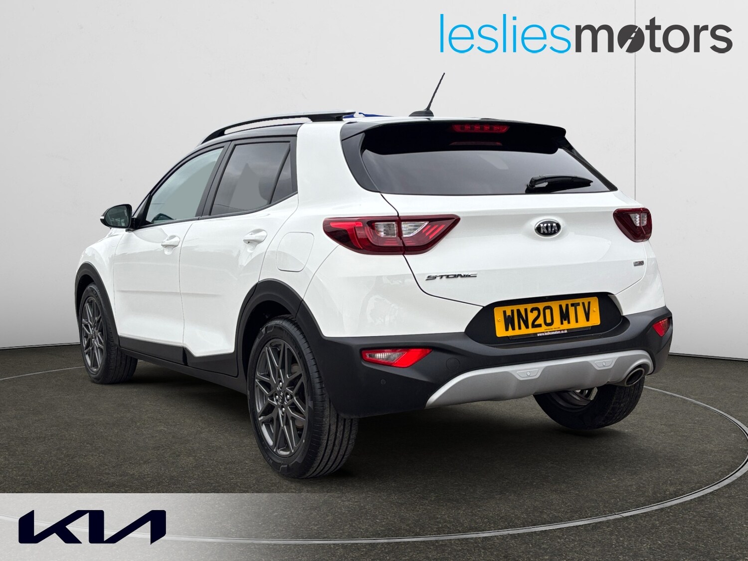 Used Kia Stonic 2020 for sale - 78080944: Photo 16