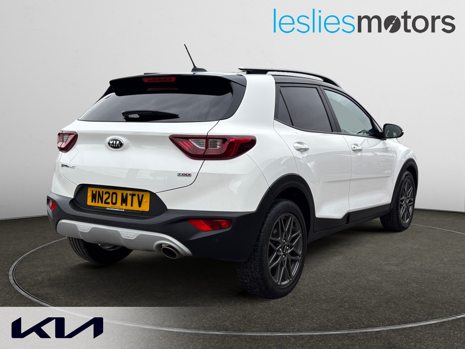 Used Kia Stonic 2020 for sale - 78080944: Photo 19