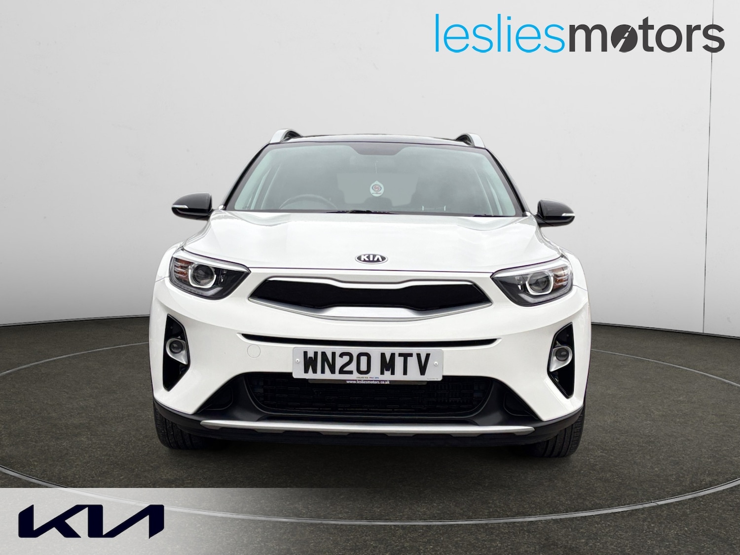 Used Kia Stonic 2020 for sale - 78080944: Photo 2