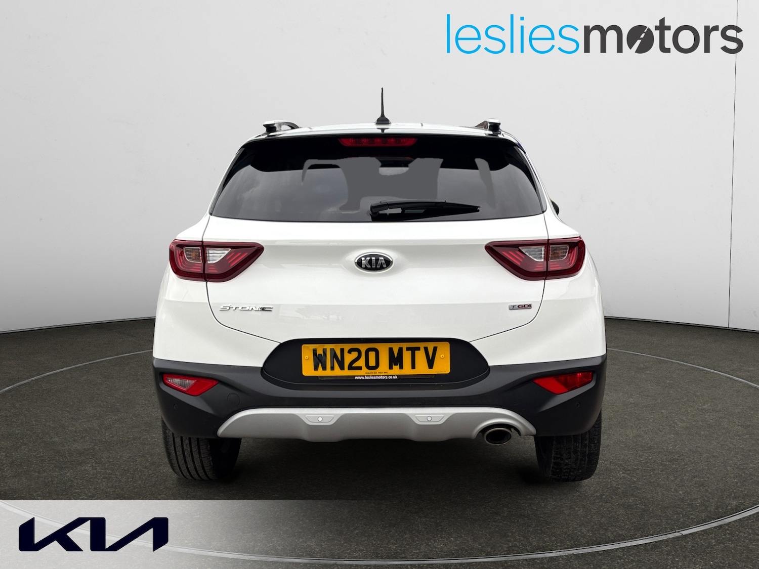 Used Kia Stonic 2020 for sale - 78080944: Photo 4