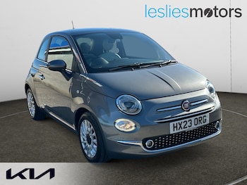 Used Fiat 500 2023 for sale - 78377601: Photo