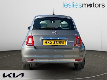 Used Fiat 500 2023 for sale - 78377601: Photo