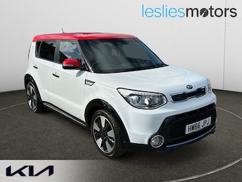 Kia Soul feature image