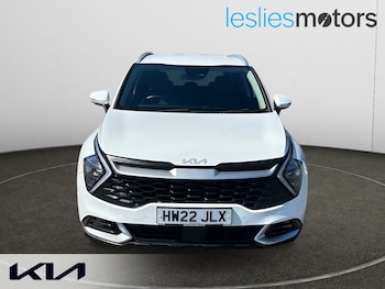 Used Kia Sportage 2022 for sale - 78377630: Photo