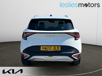 Used Kia Sportage 2022 for sale - 78377630: Photo