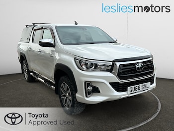Used Toyota Hilux 2018 for sale - 78748057: Photo