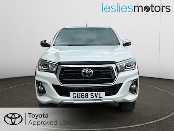 Used Toyota Hilux 2018 for sale - 78748057: Photo