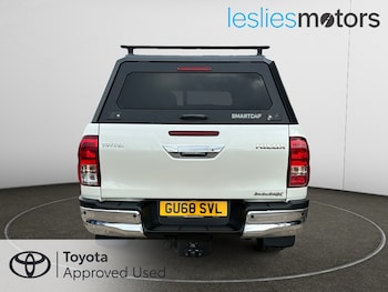 Used Toyota Hilux 2018 for sale - 78748057: Photo