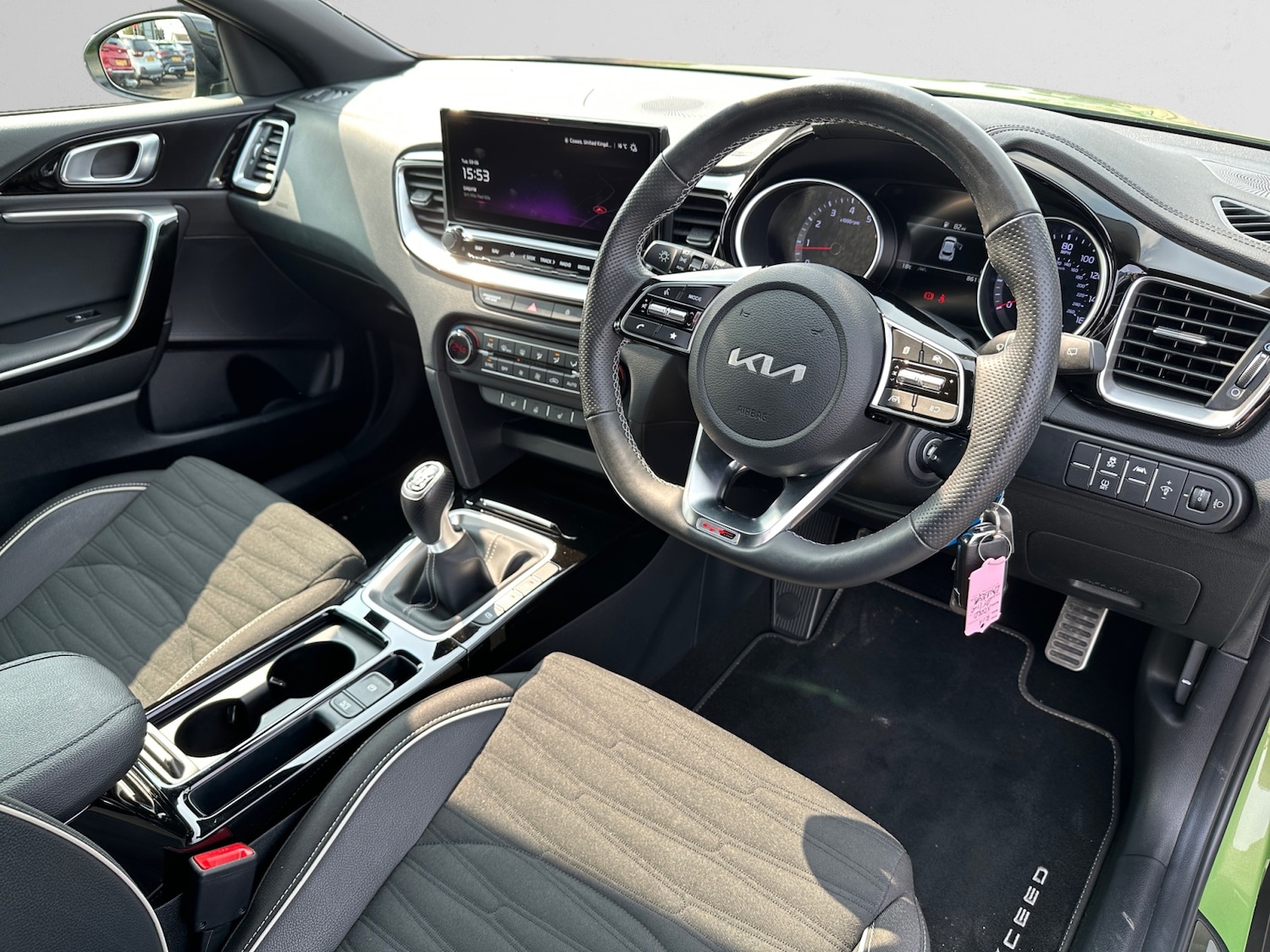 Used Kia XCeed 2023 for sale - 76533933: Photo 14