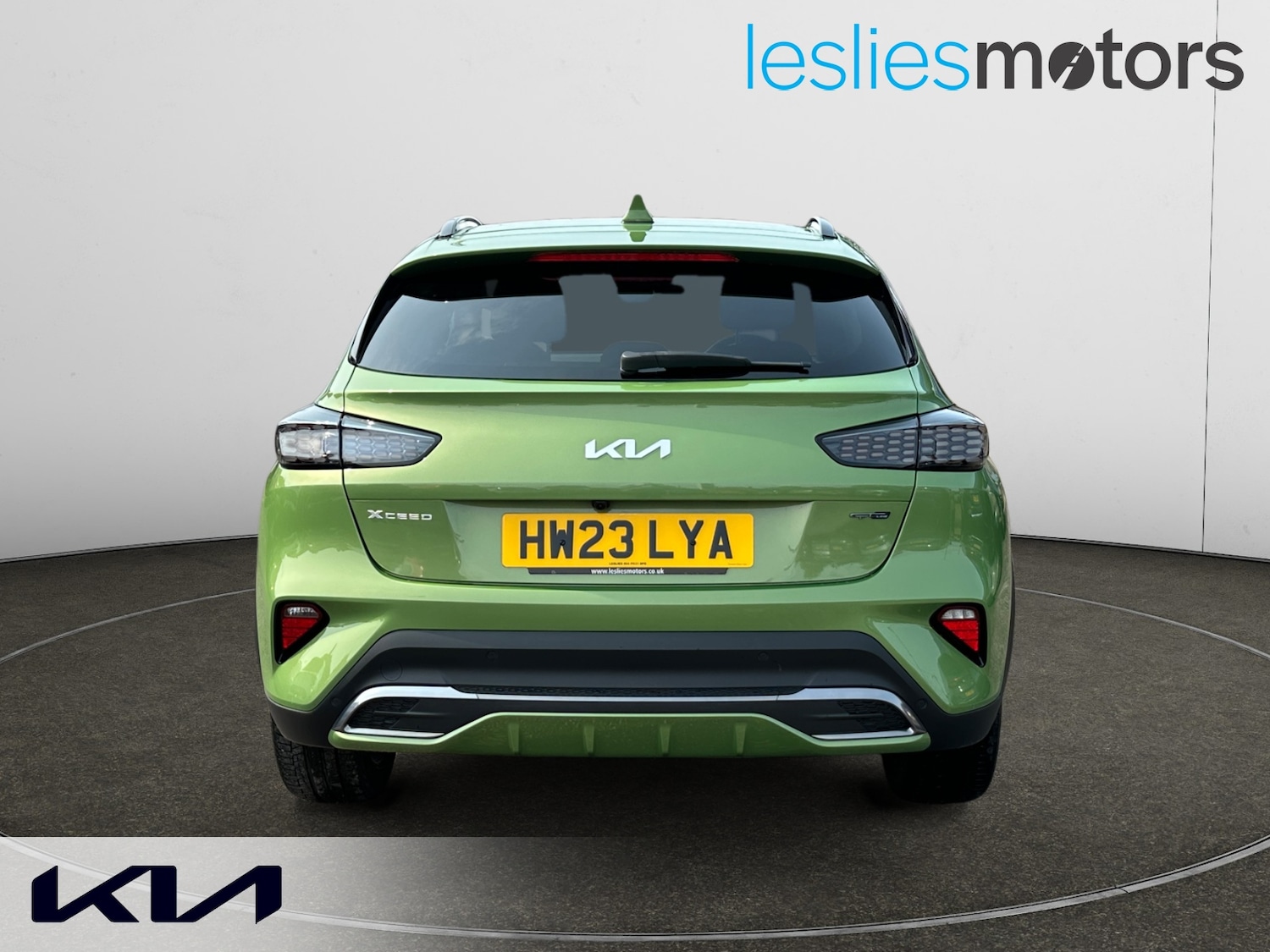 Used Kia XCeed 2023 for sale - 76533933: Photo 4