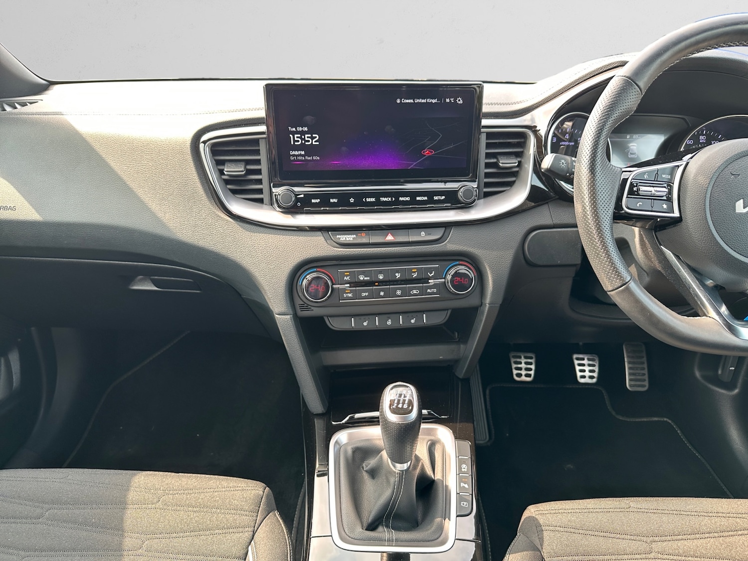 Used Kia XCeed 2023 for sale - 76533933: Photo 7