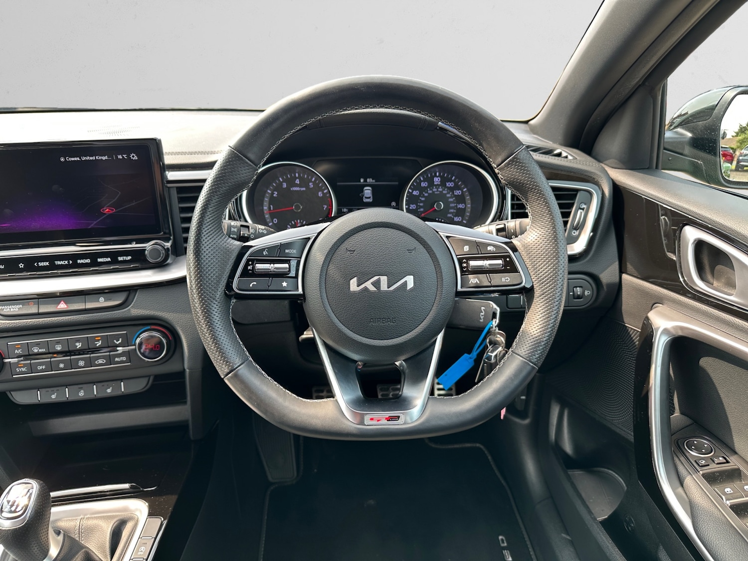 Used Kia XCeed 2023 for sale - 76533933: Photo 9