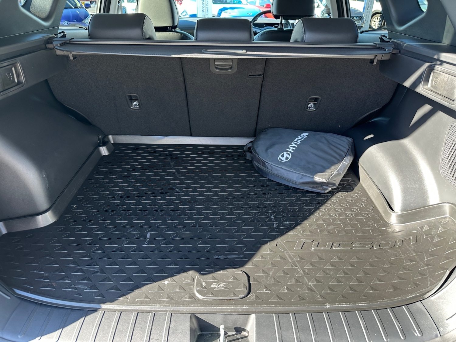 Used Hyundai TUCSON 2025 for sale - 76722090: Photo 20