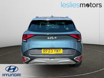Used Kia Sportage 2023 for sale - 79497494: Photo