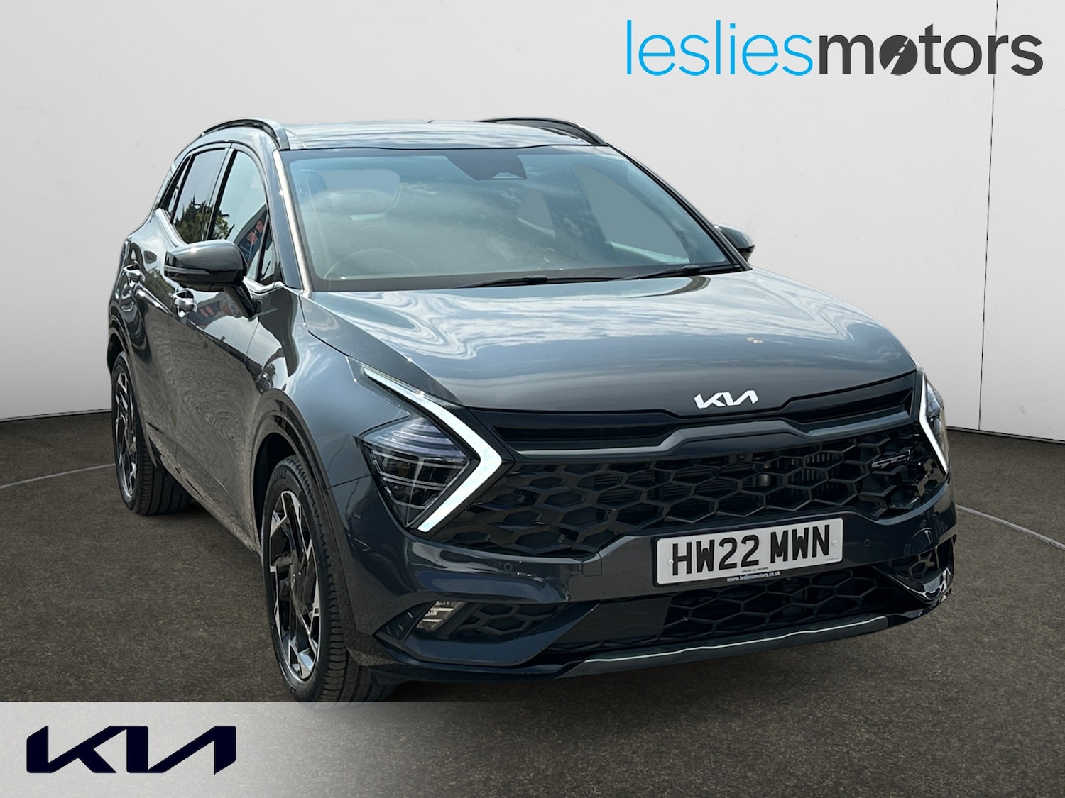 Used Kia Sportage 2022 for sale - 76533889: Photo 1