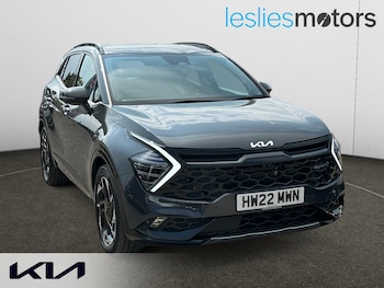 2022 - 1.6T GDi 241 PHEV GT-Line S 5dr Auto AWD