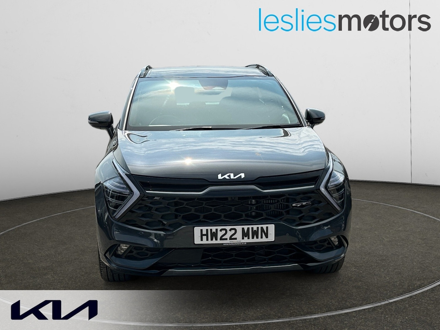 Used Kia Sportage 2022 for sale - 76533889: Photo 2