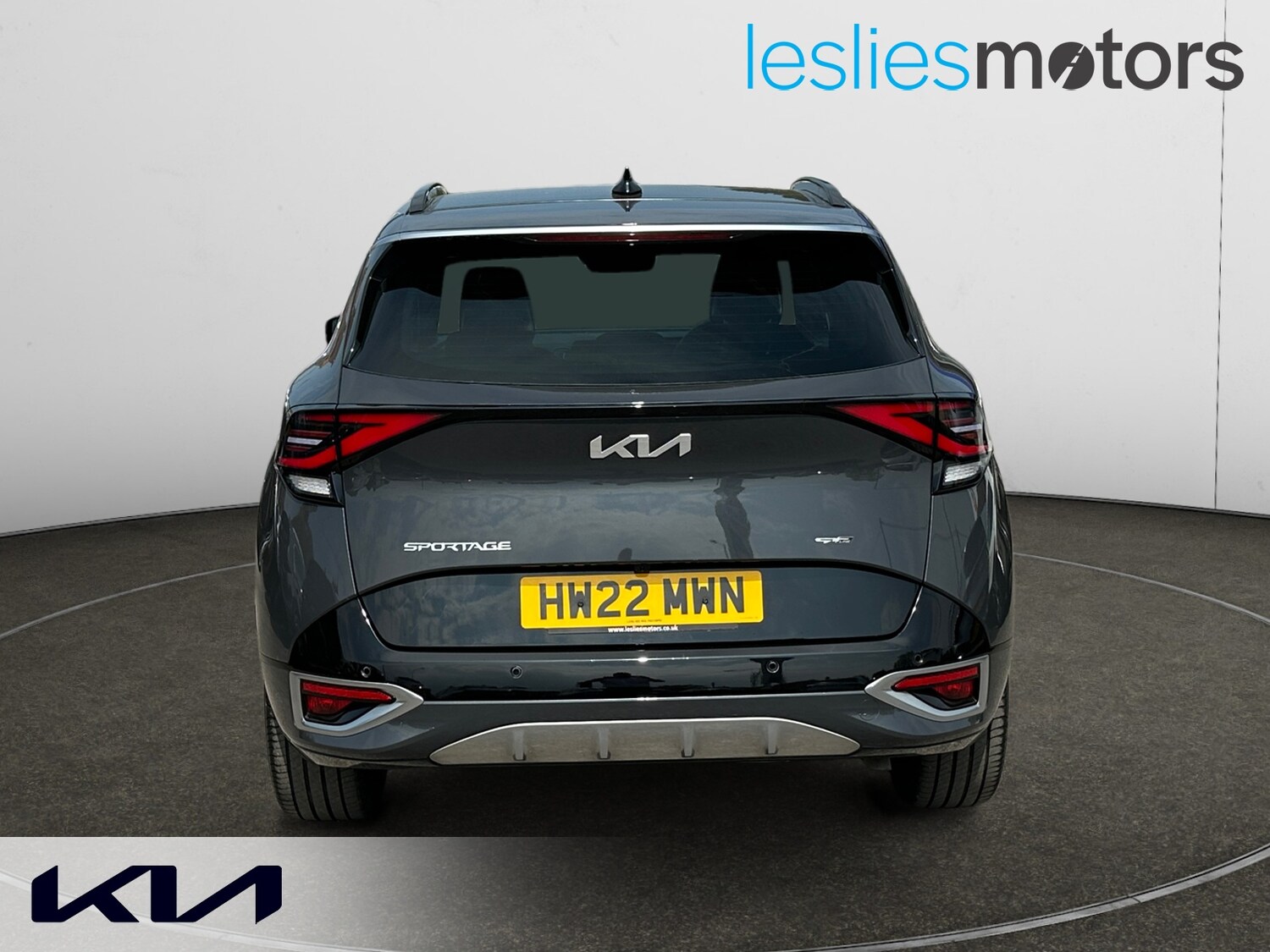 Used Kia Sportage 2022 for sale - 76533889: Photo 3