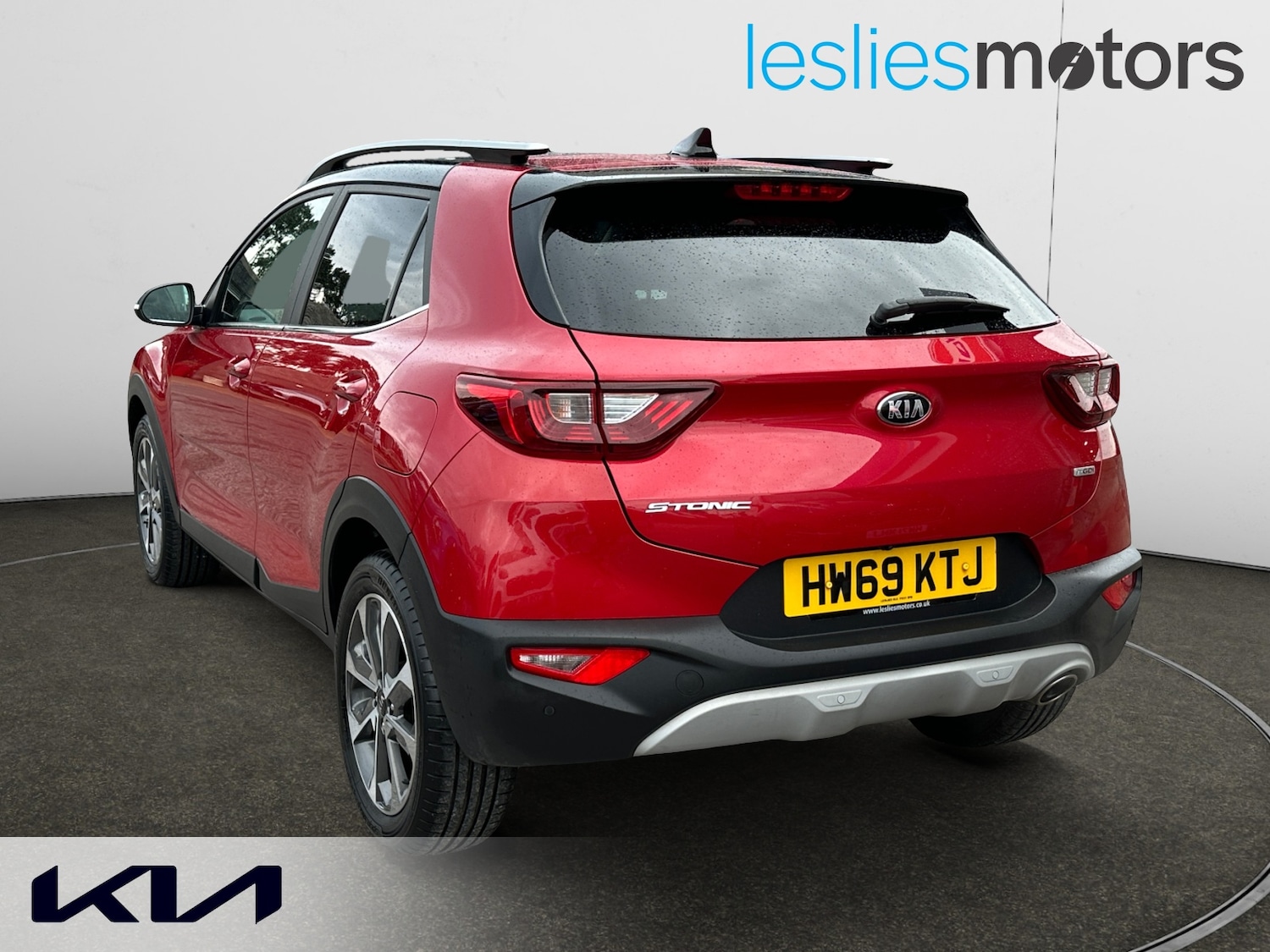 Used Kia Stonic 2019 for sale - 76533891: Photo 16