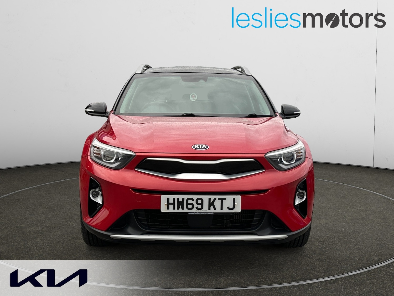 Used Kia Stonic 2019 for sale - 76533891: Photo 2