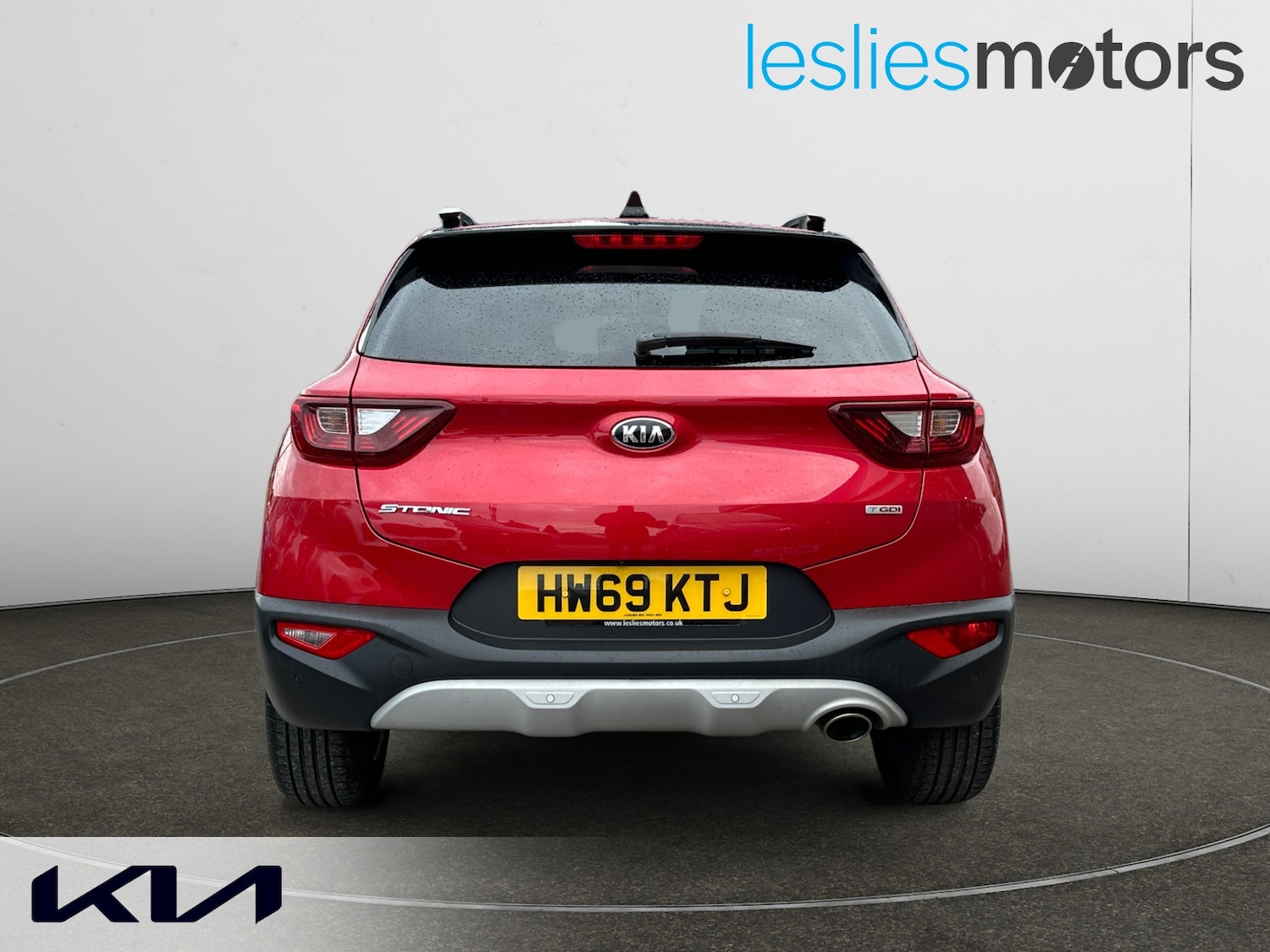 Used Kia Stonic 2019 for sale - 76533891: Photo 4