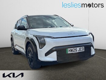 Kia EV3 feature image