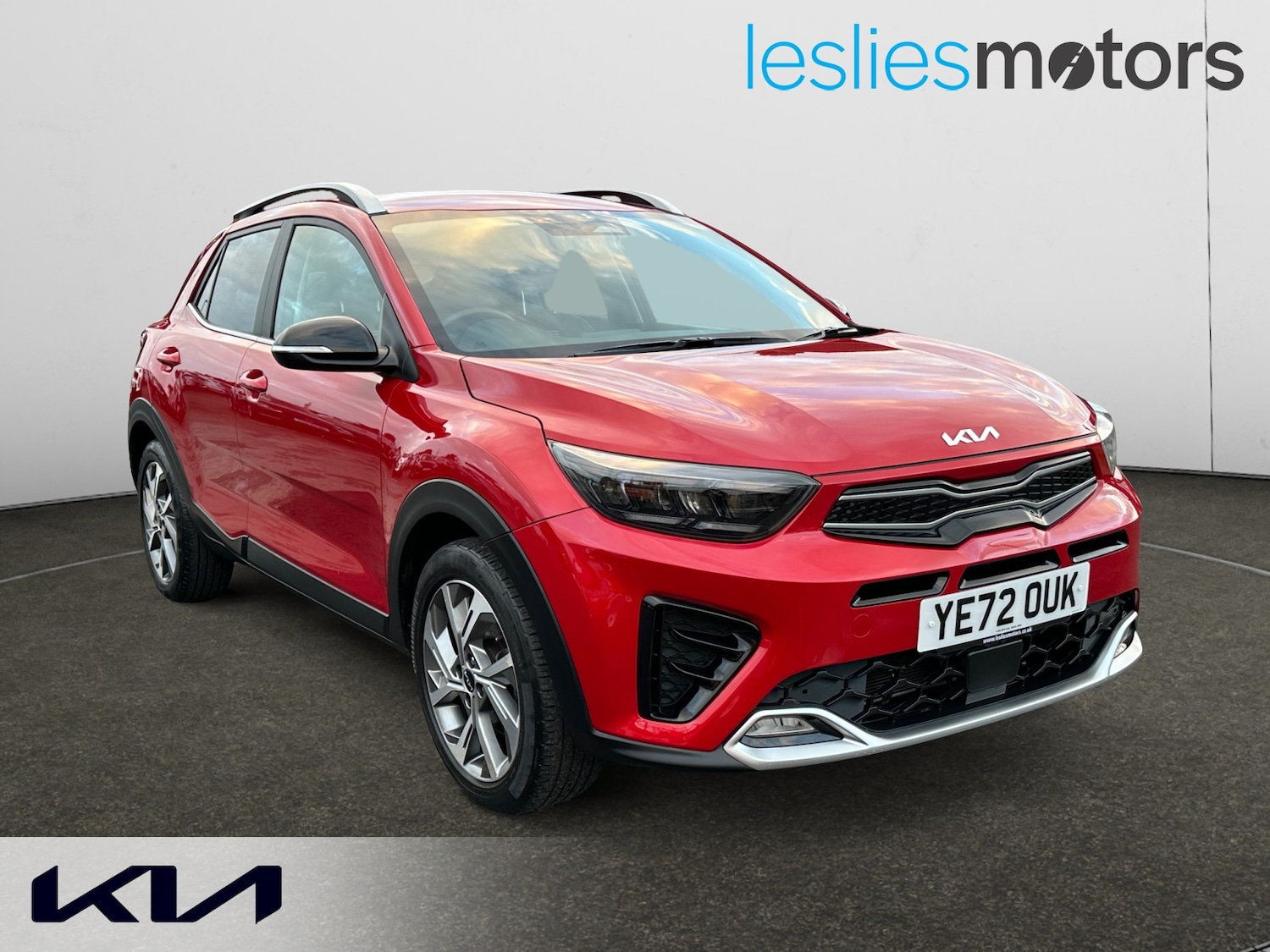 Used Kia Stonic 2023 for sale - 77698243: Photo 1