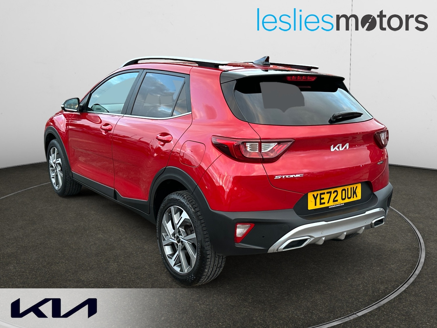 Used Kia Stonic 2023 for sale - 77698243: Photo 16