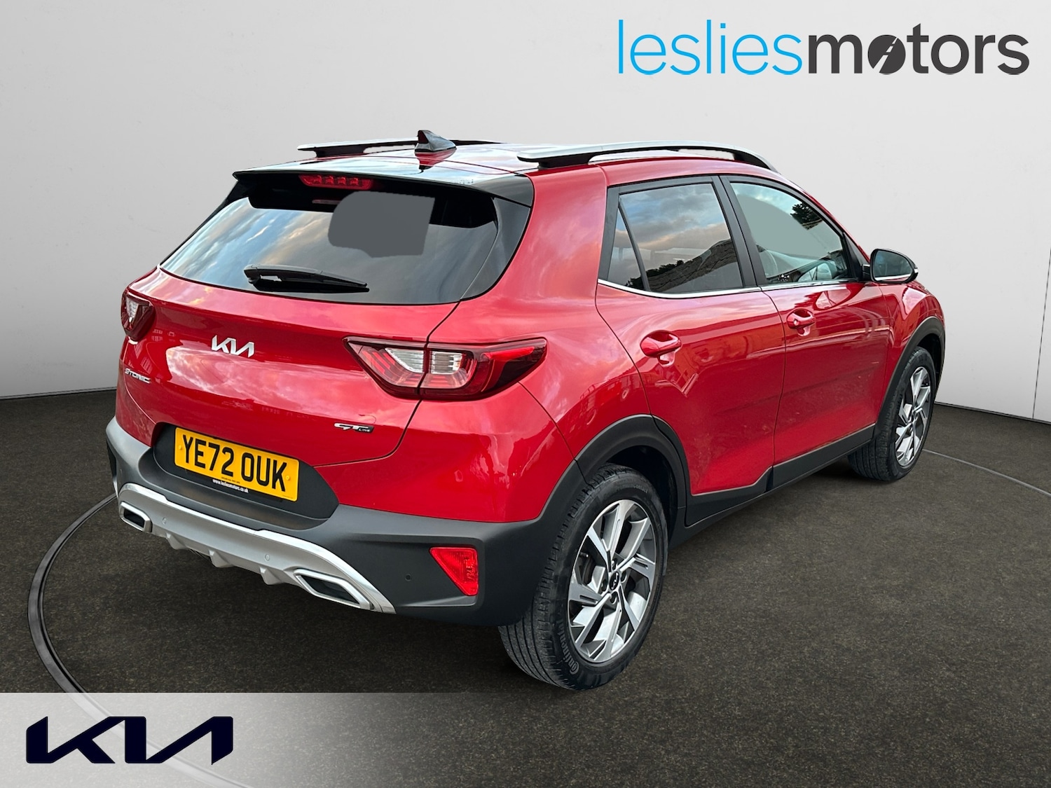 Used Kia Stonic 2023 for sale - 77698243: Photo 19