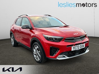 Kia Stonic feature image