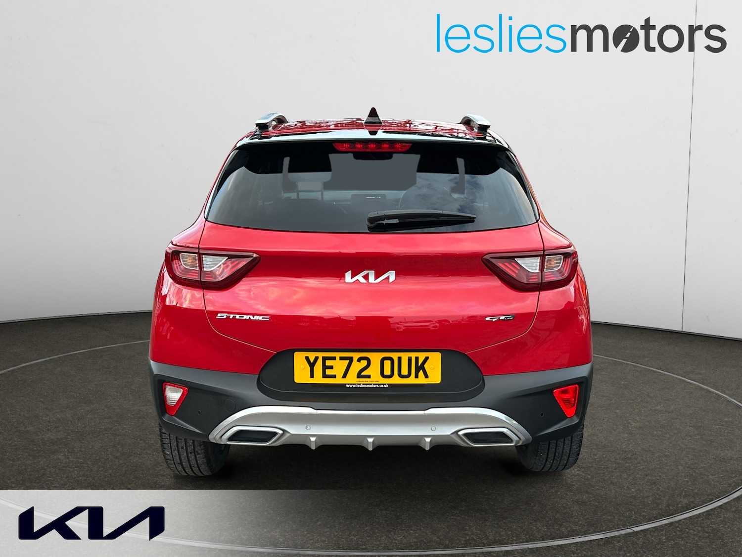Used Kia Stonic 2023 for sale - 77698243: Photo 4