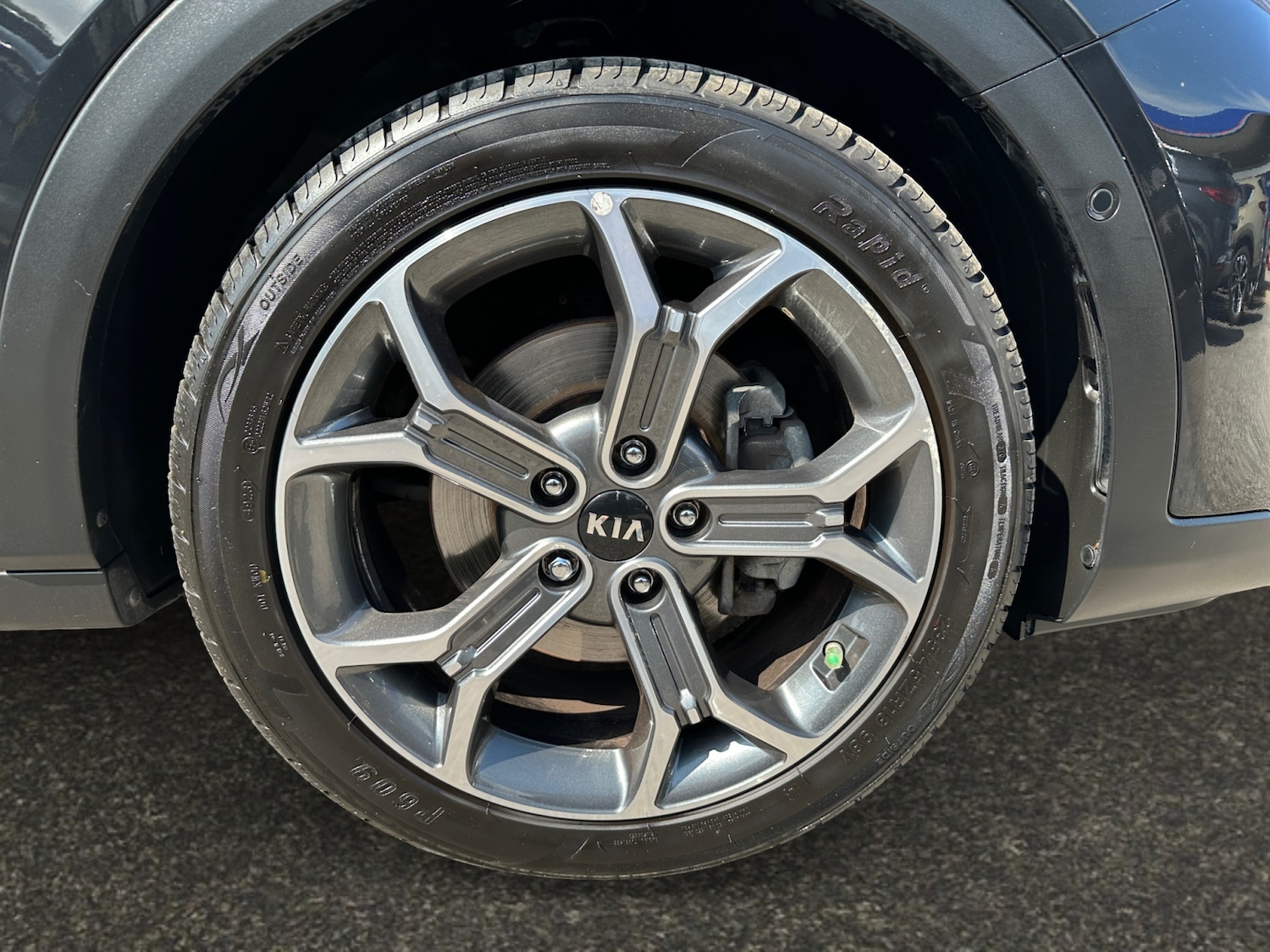 Used Kia XCeed 2020 for sale - 76533947: Photo 12