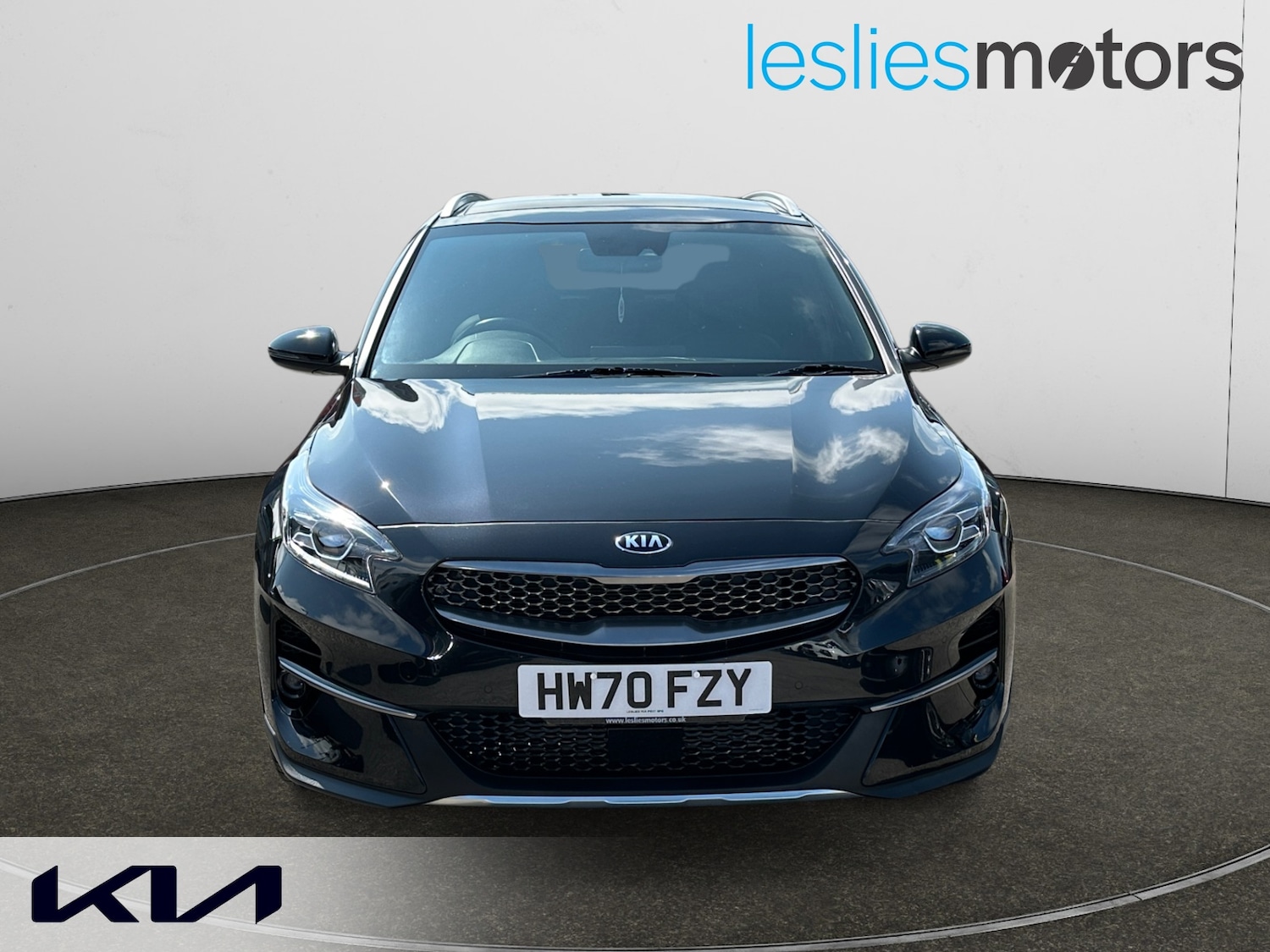 Used Kia XCeed 2020 for sale - 76533947: Photo 2