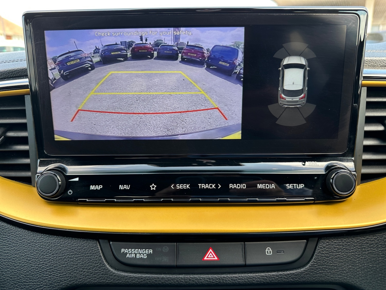 Used Kia XCeed 2020 for sale - 76533947: Photo 24