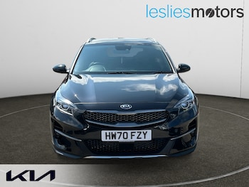 Used Kia XCeed 2020 for sale - 76533947: Photo