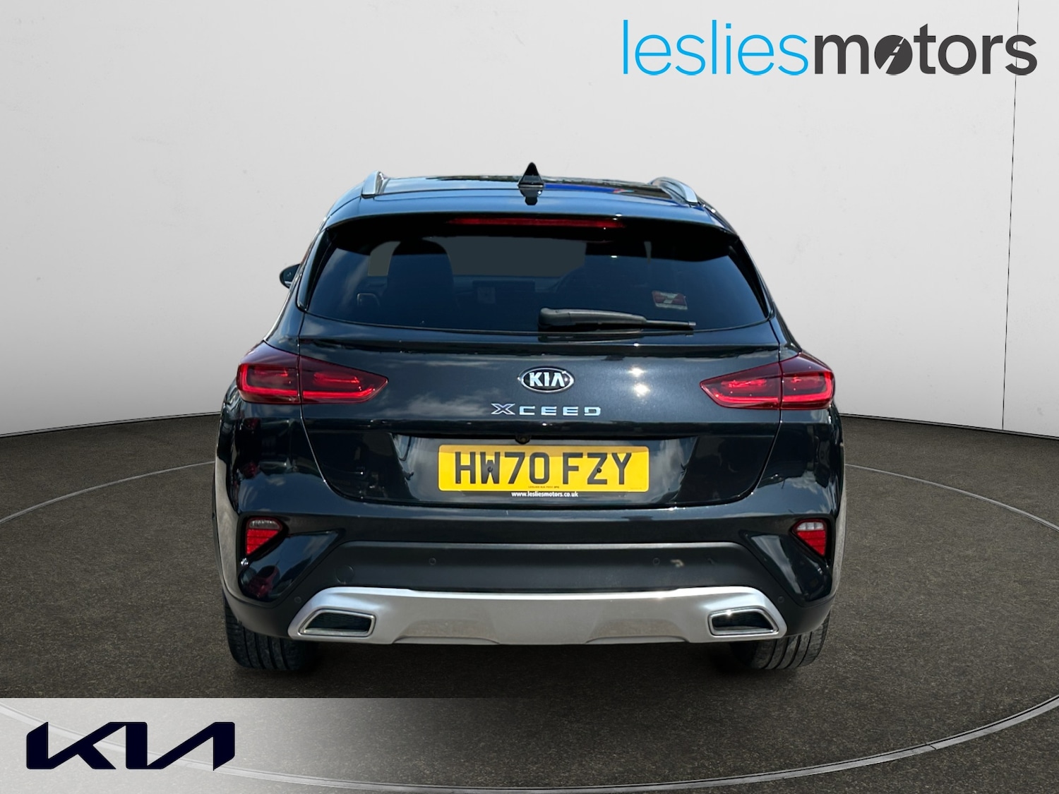 Used Kia XCeed 2020 for sale - 76533947: Photo 4