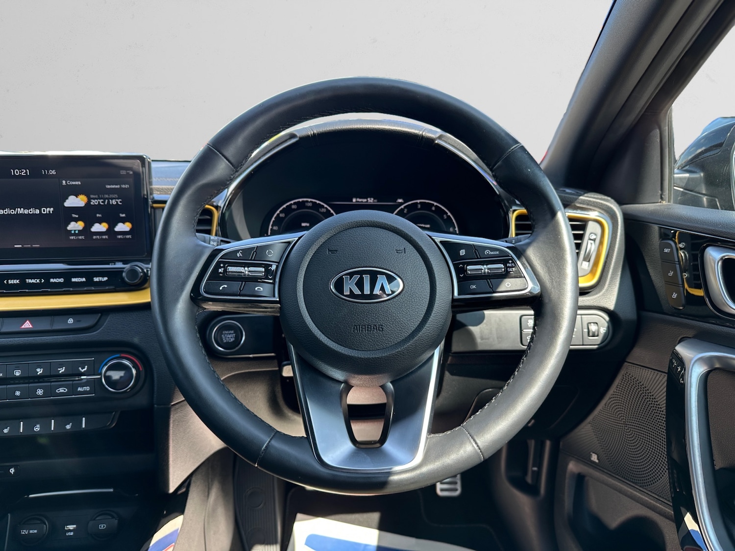 Used Kia XCeed 2020 for sale - 76533947: Photo 9