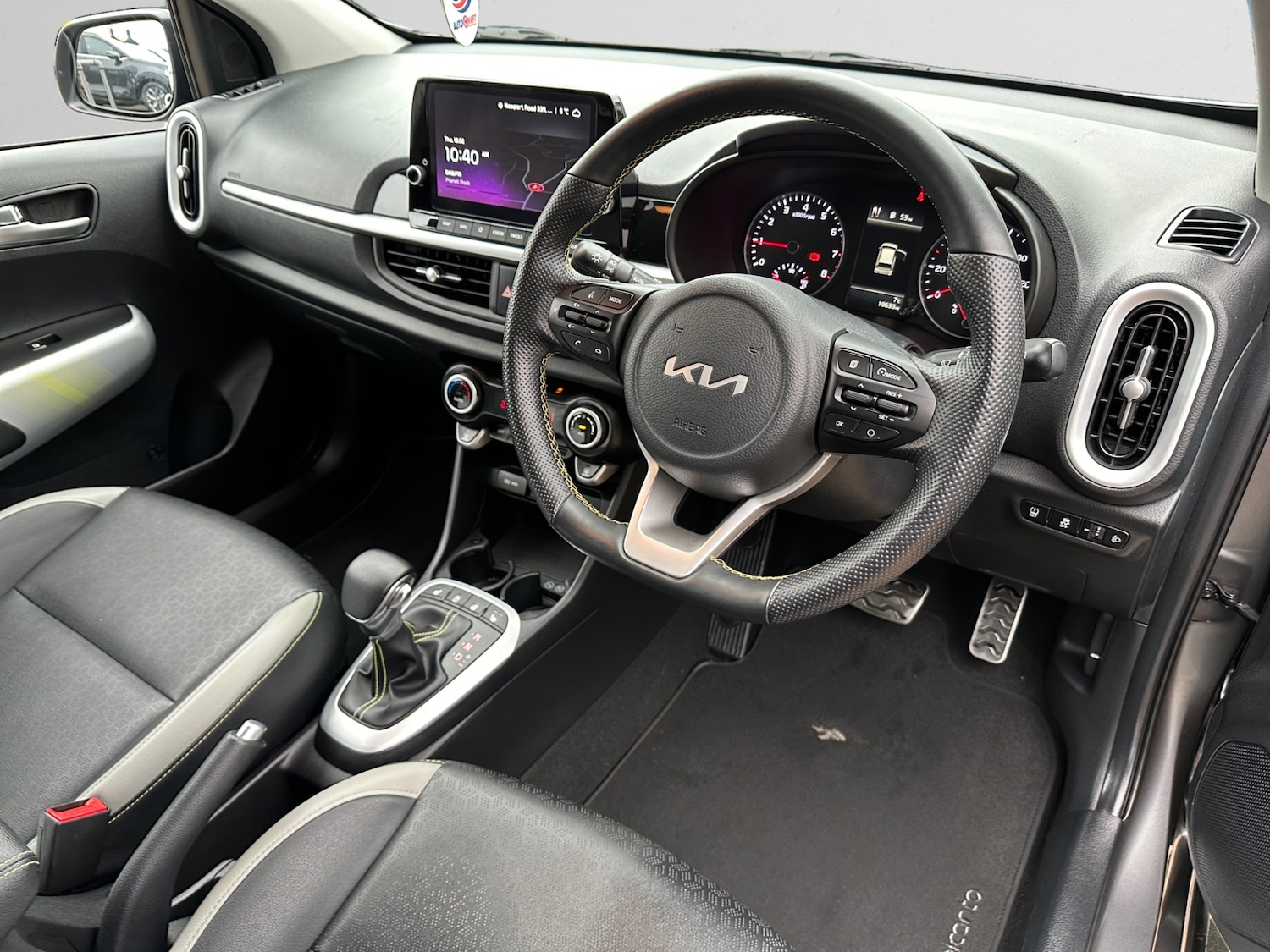 Used Kia Picanto 2023 for sale - 77606953: Photo 14