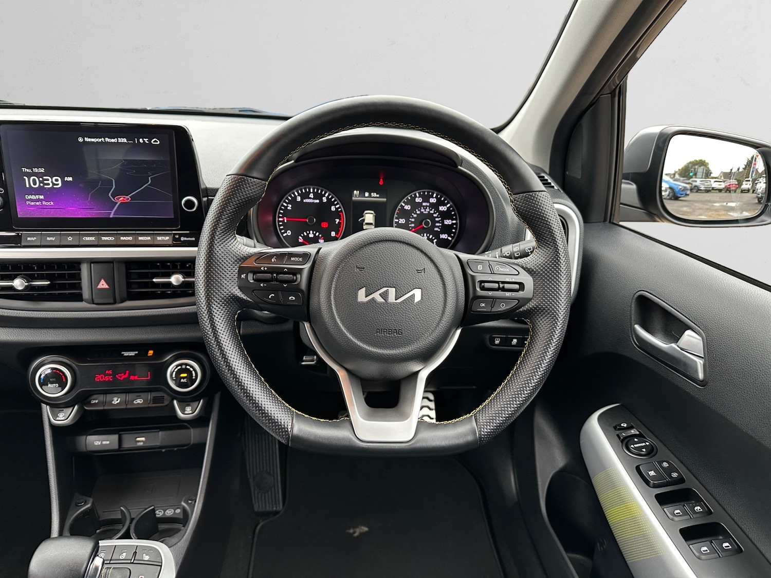 Used Kia Picanto 2023 for sale - 77606953: Photo 9