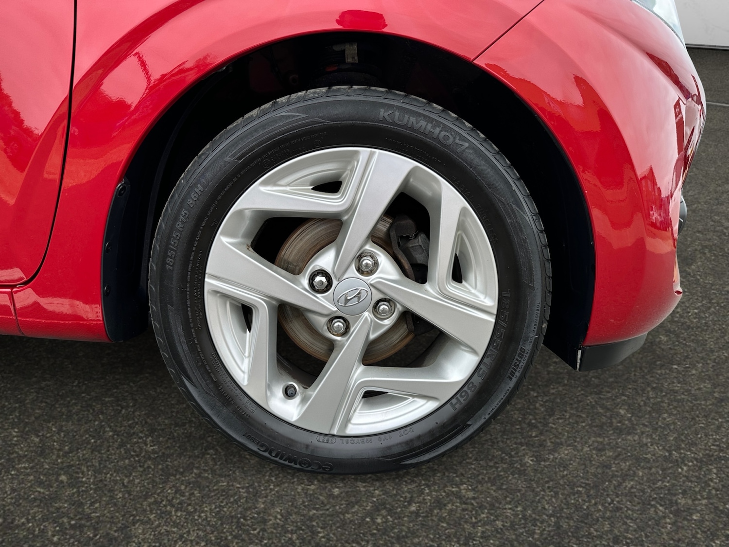 Used Hyundai i10 2022 for sale - 76722083: Photo 12