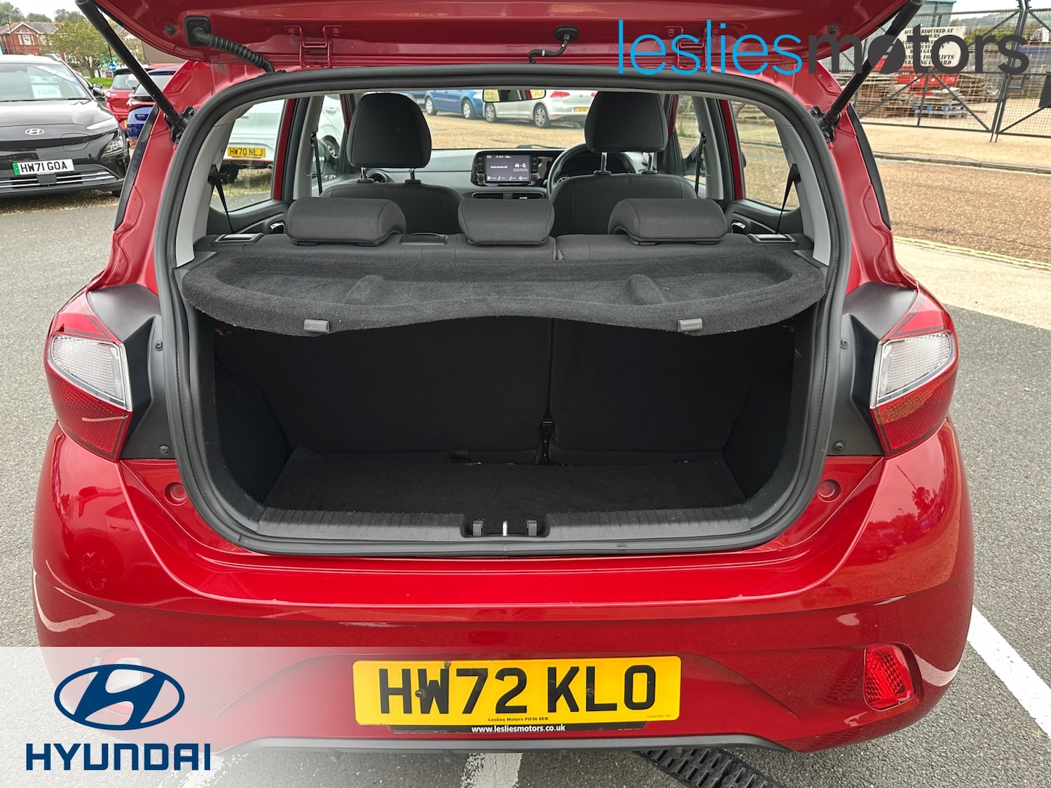 Used Hyundai i10 2022 for sale - 76722083: Photo 20